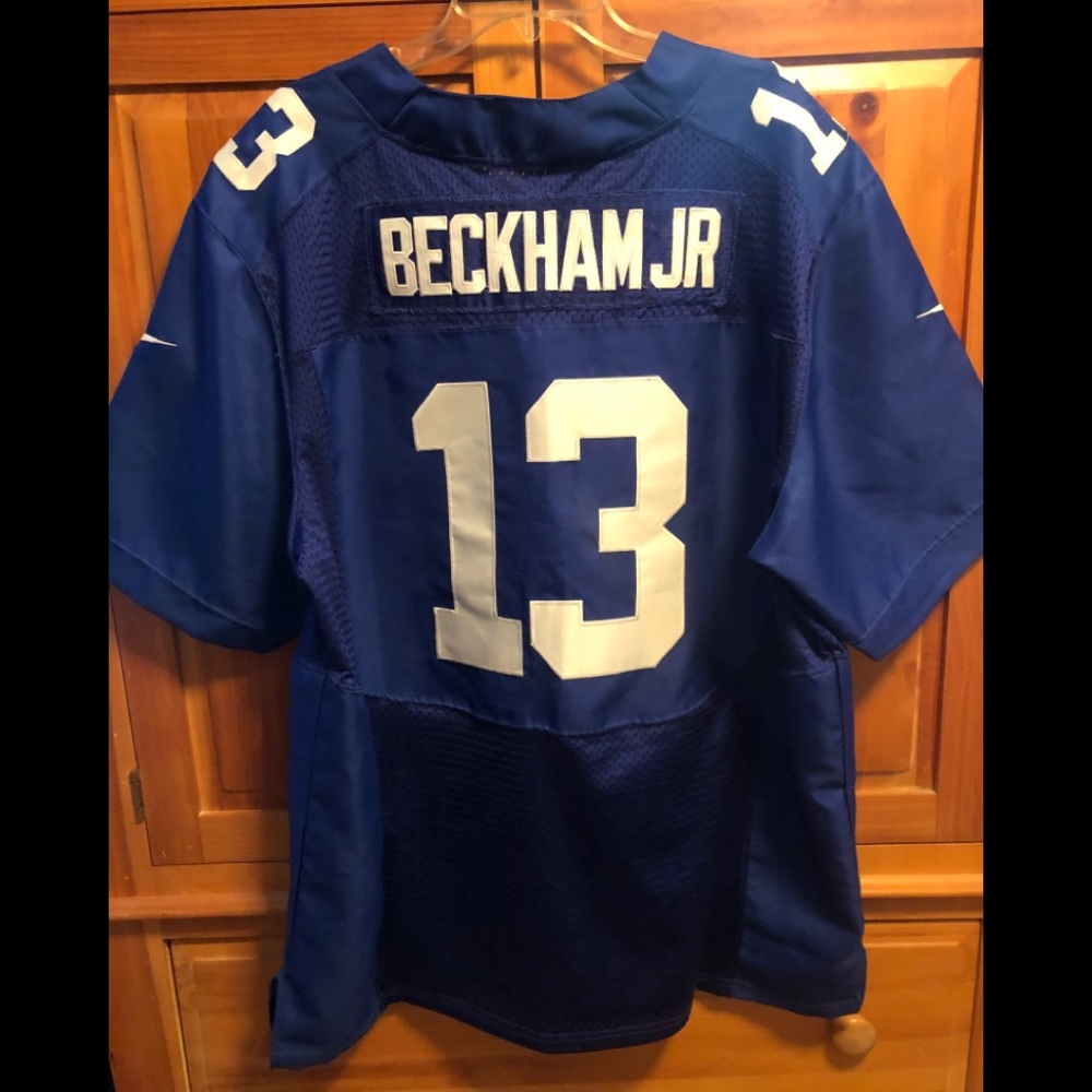 Odell Beckham JR Giants Jersey